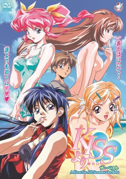 Kiss yori...