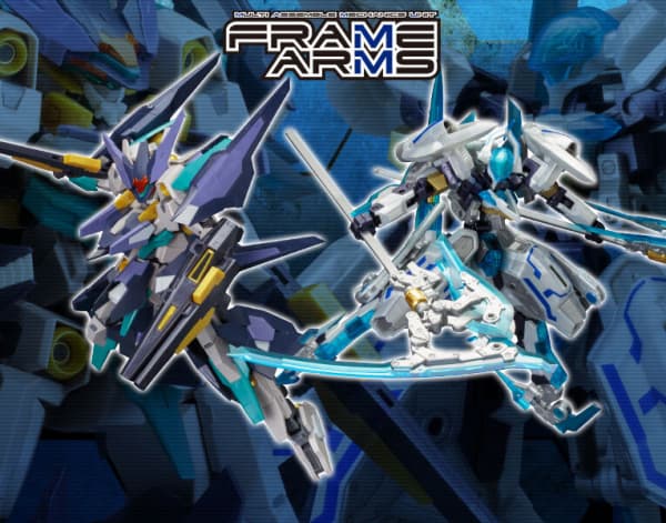 Frame Arms: A Violent Struggle