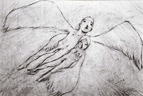 Yami wo Mitsumeru Hane